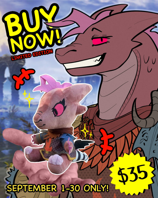Emma Plushie