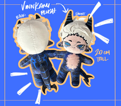 VINNKAMI PLUSH