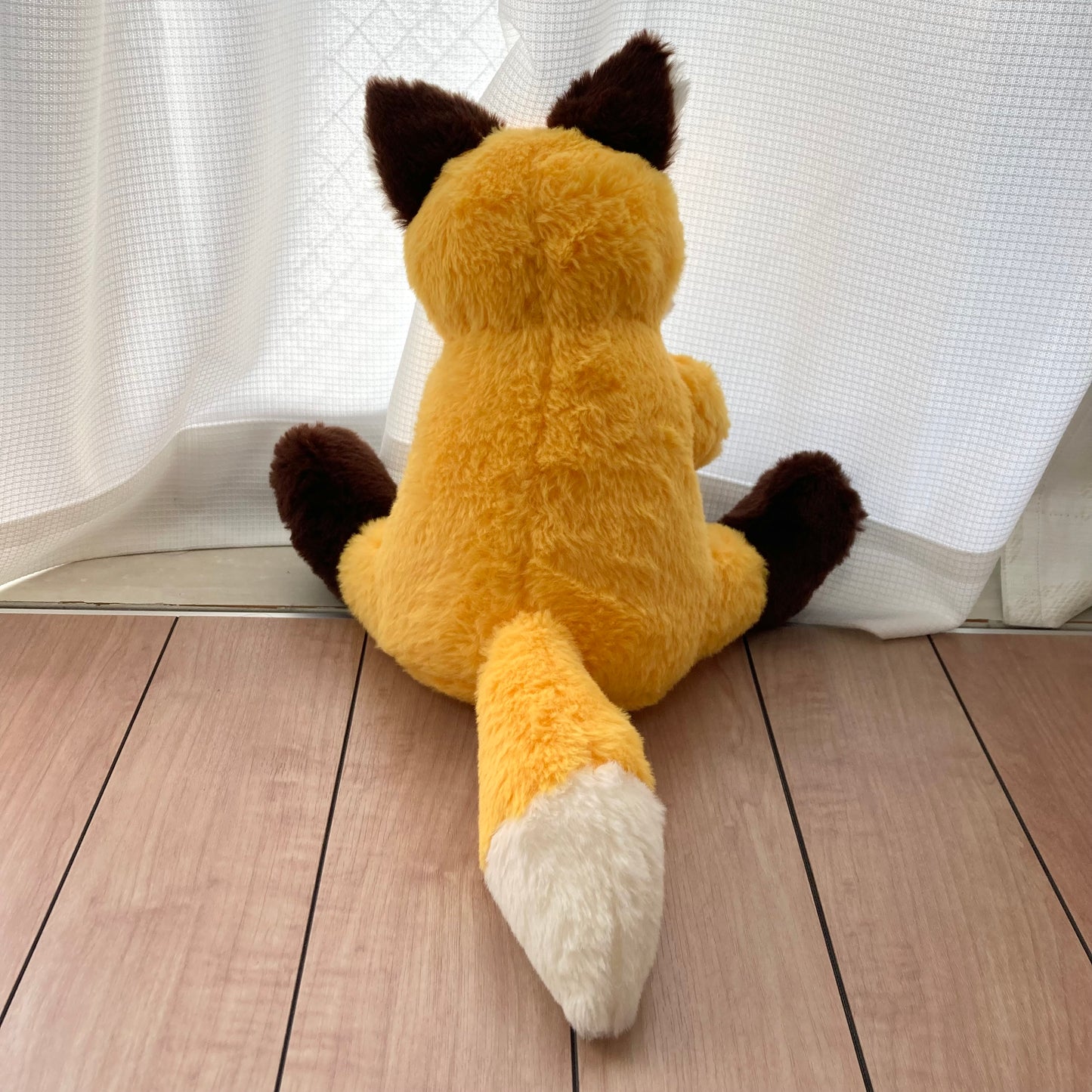 Stuffed Fox