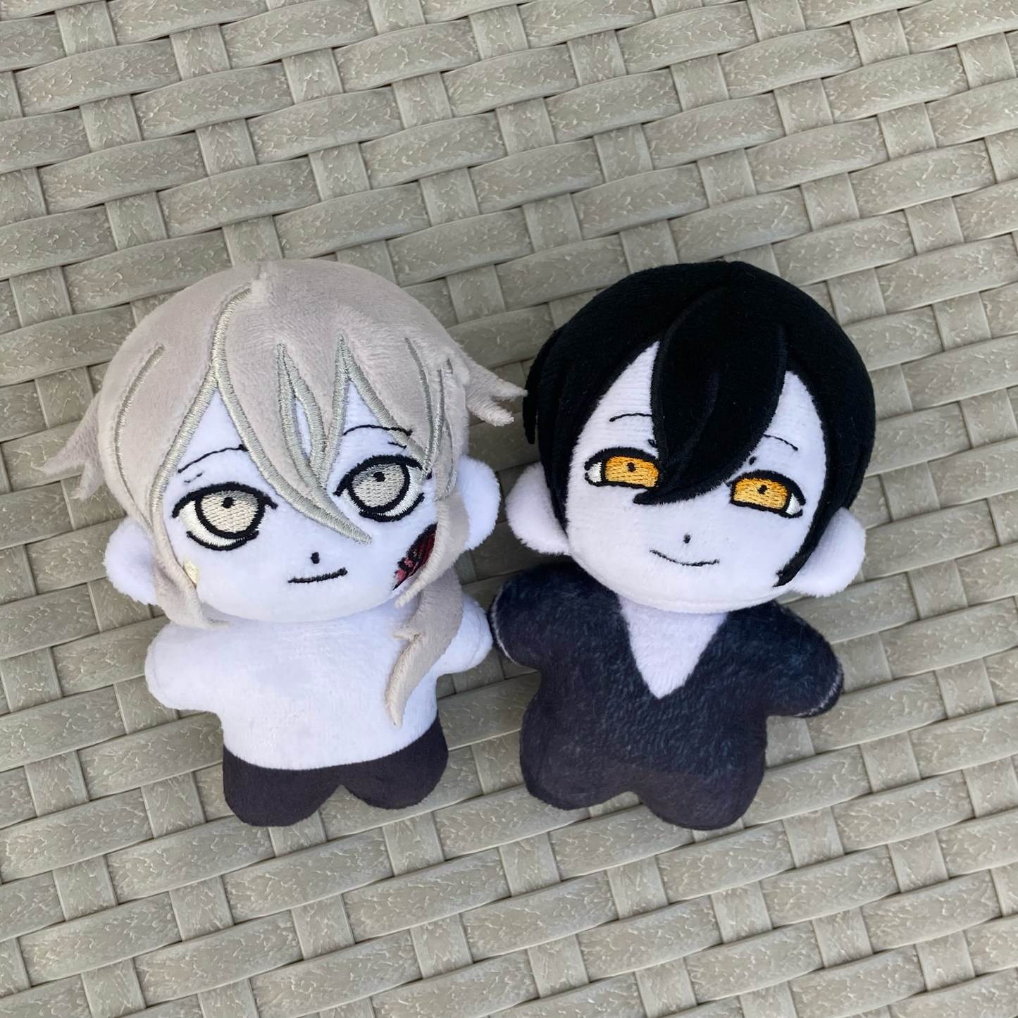 Vincharles Plushies