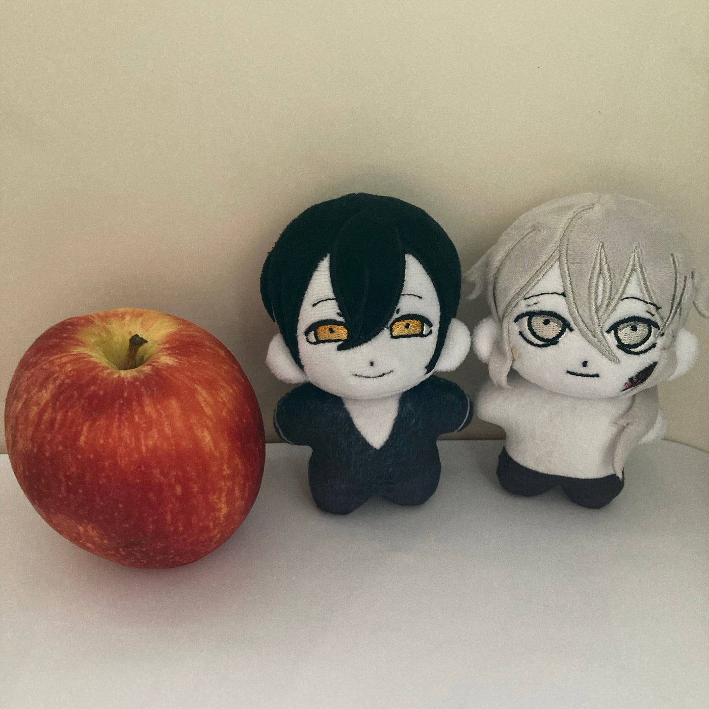 Vincharles Plushies