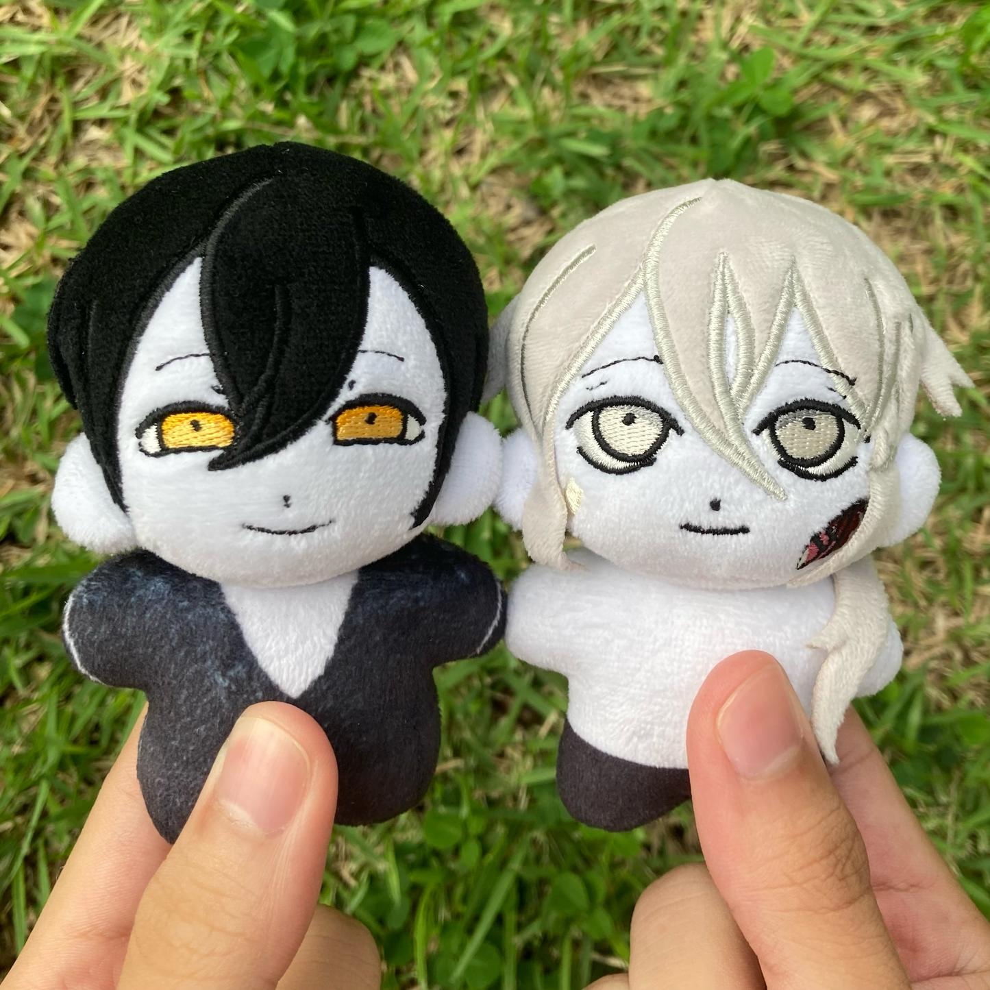 Vincharles Plushies