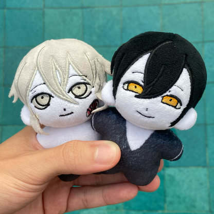 Vincharles Plushies