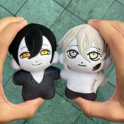 Vincharles Plushies