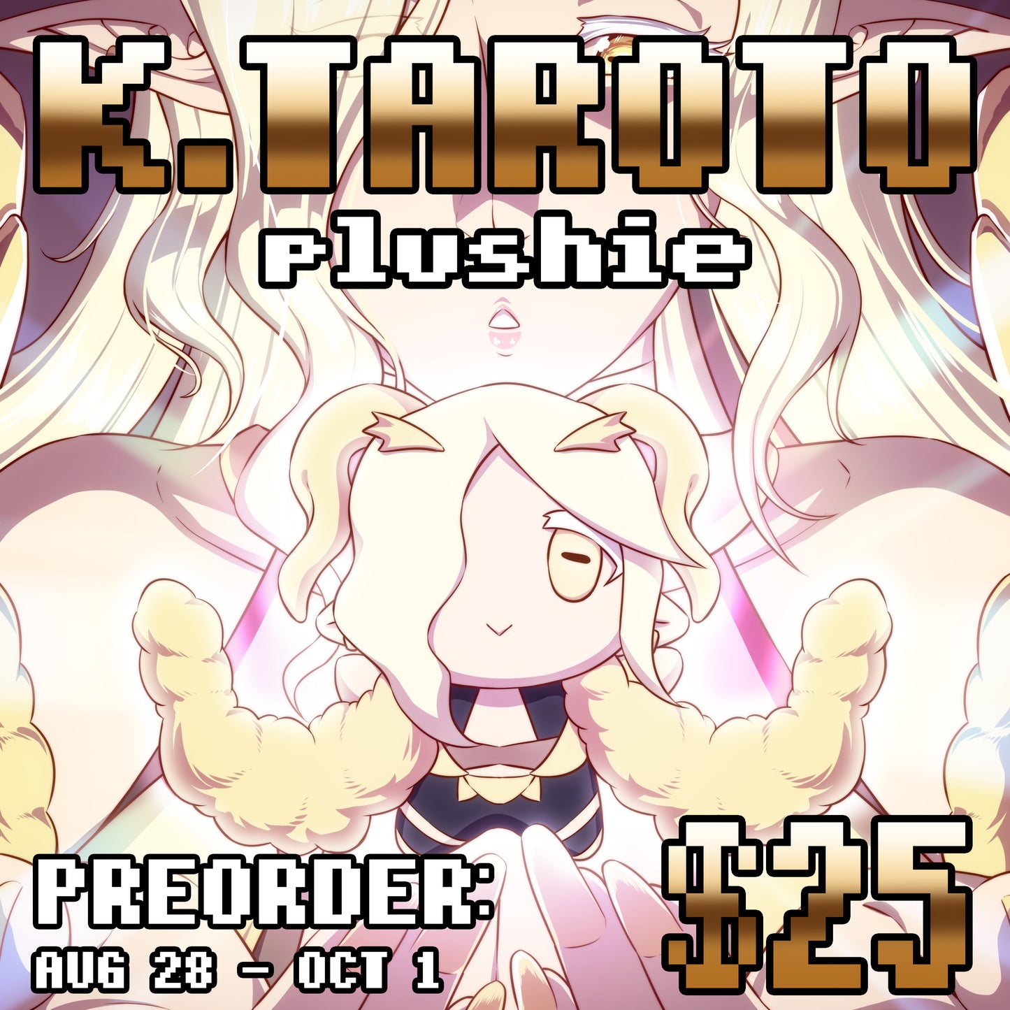 K.Taroto Plushie
