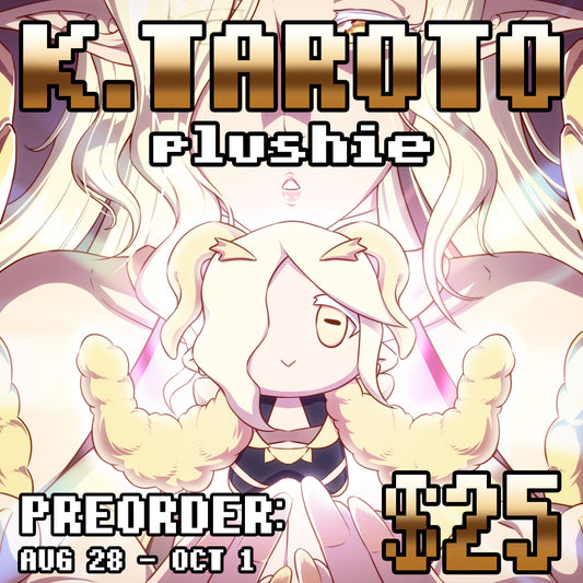 K.Taroto Plushie
