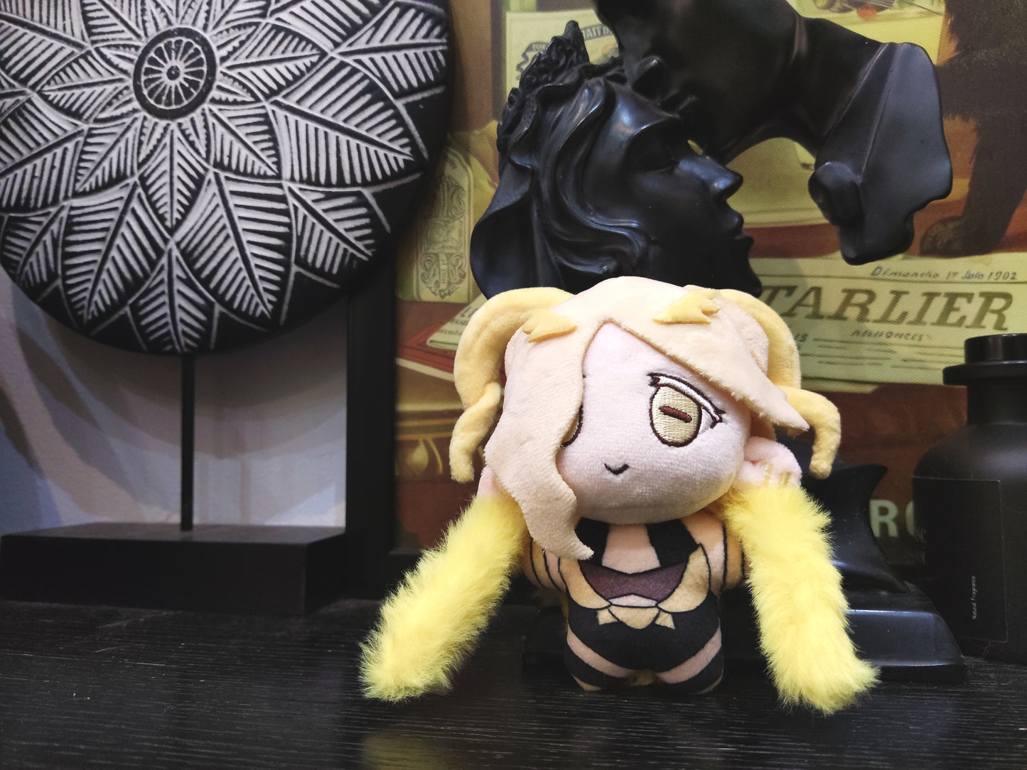 K.Taroto Plushie