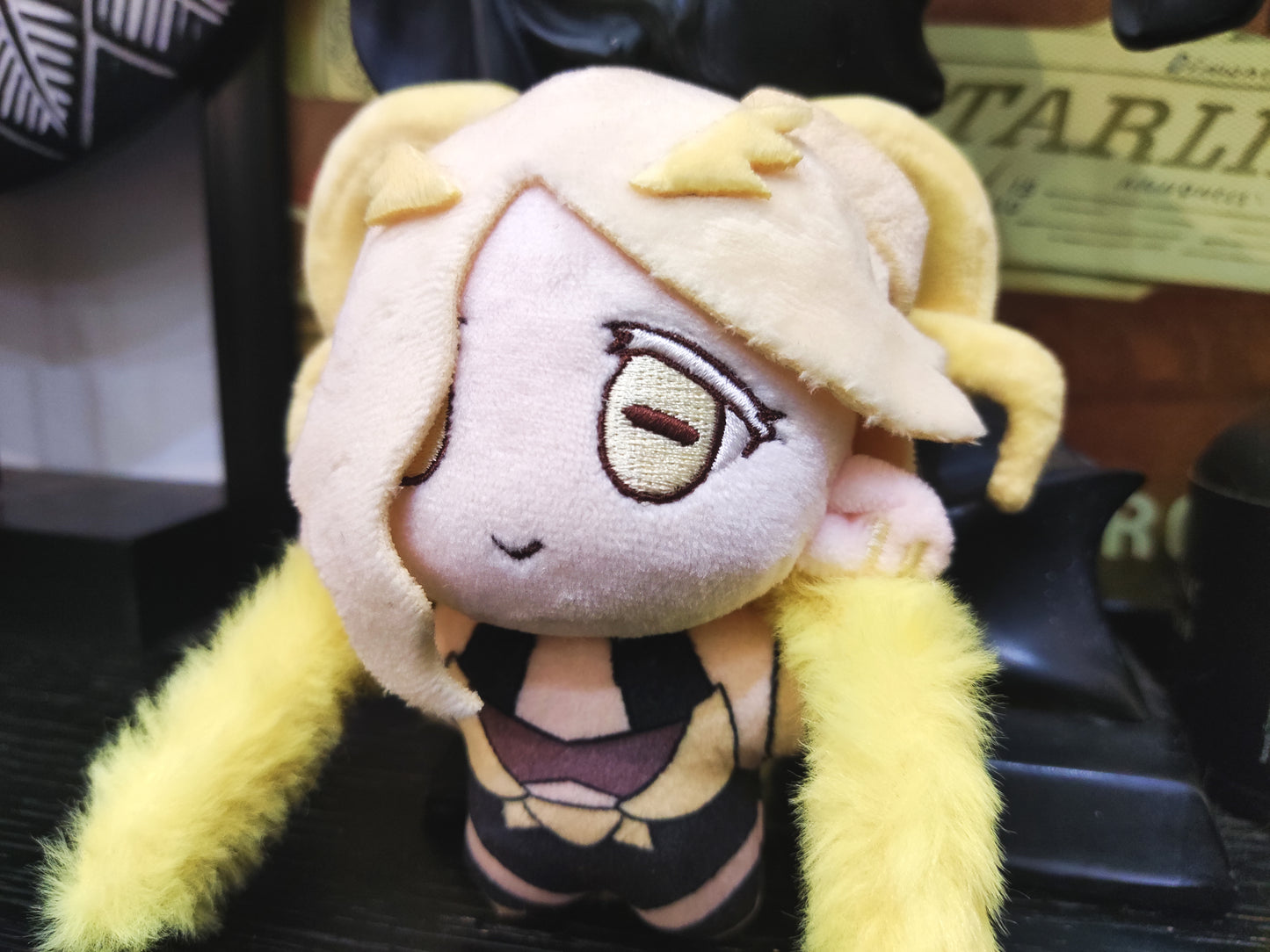 K.Taroto Plushie