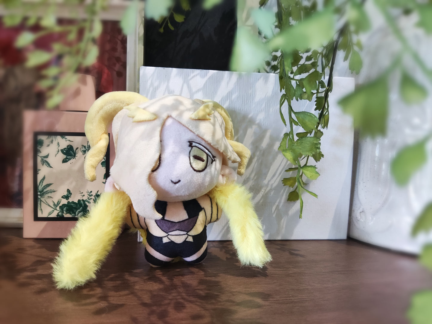 K.Taroto Plushie