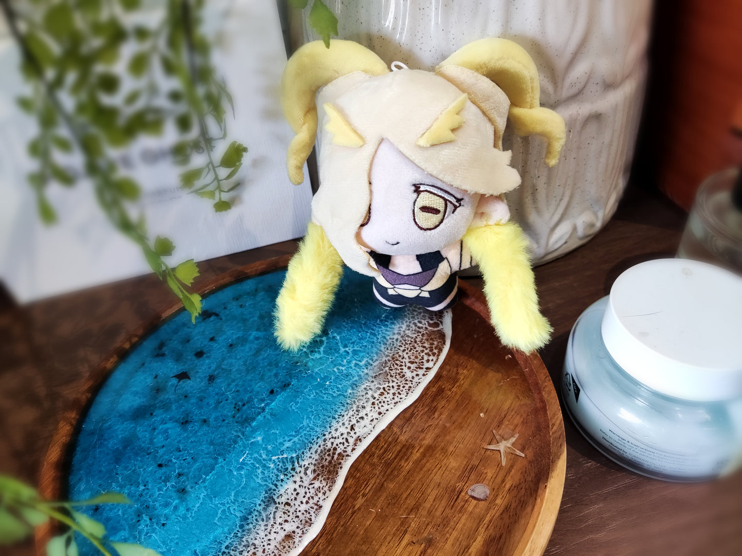 K.Taroto Plushie