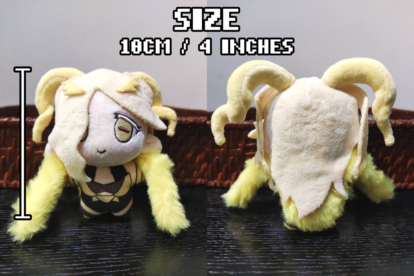 K.Taroto Plushie