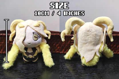 K.Taroto Plushie