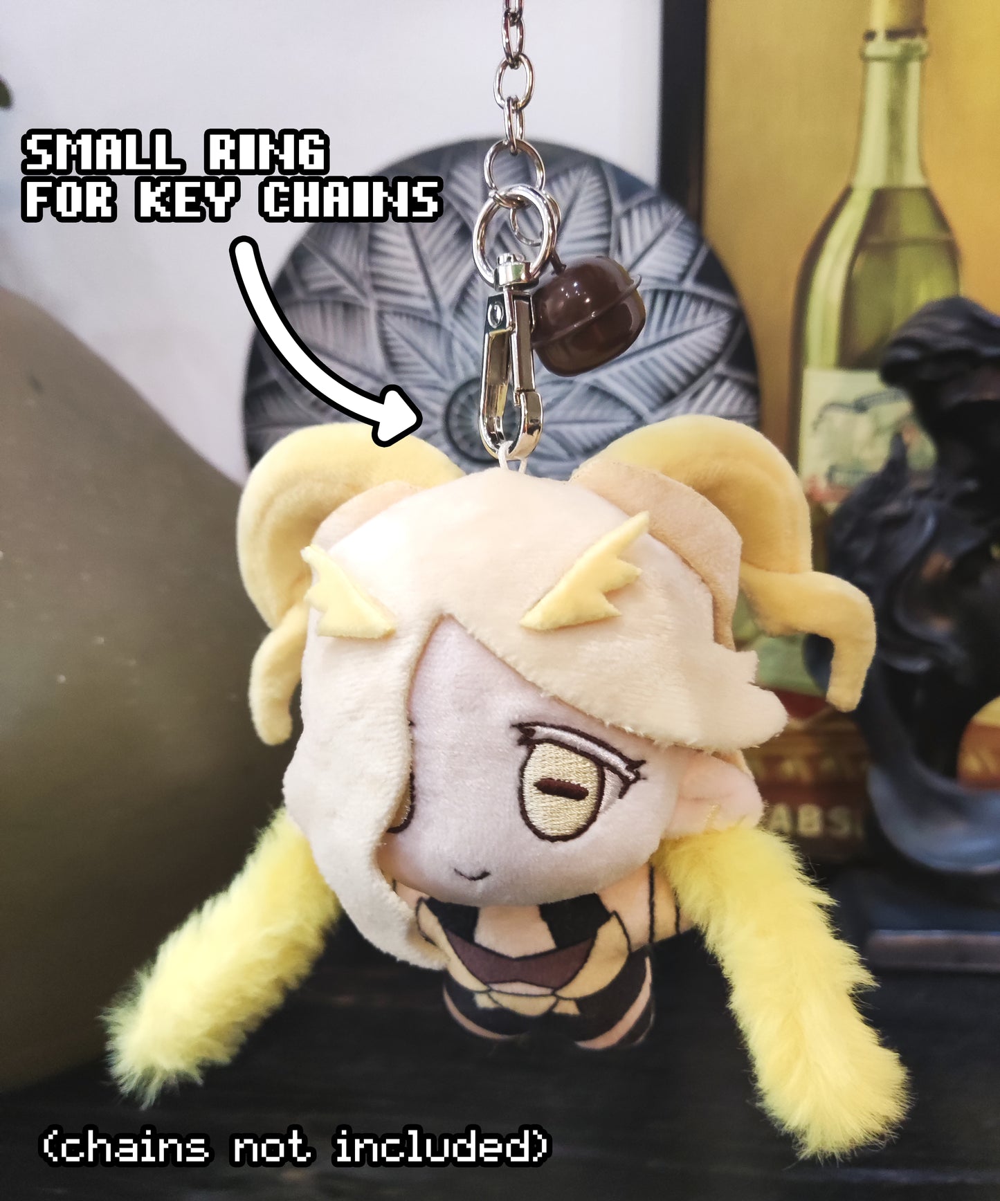 K.Taroto Plushie