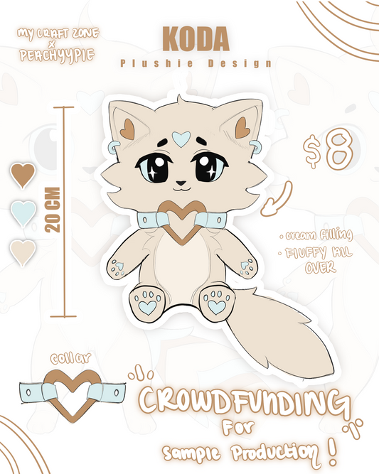 Koda Plushie