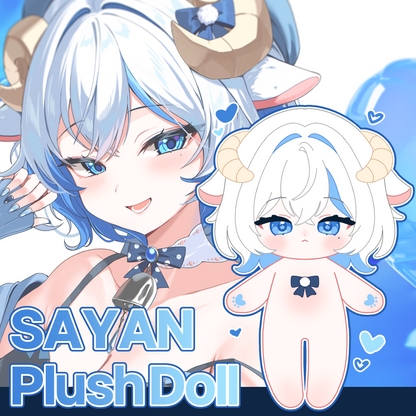 SAYAN Plush Doll