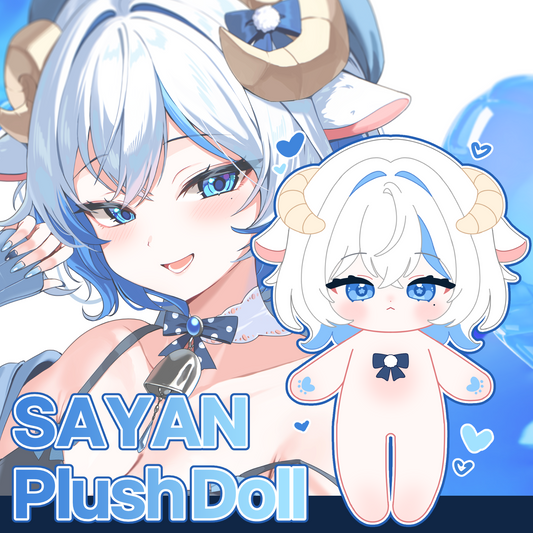 SAYAN Plush Doll