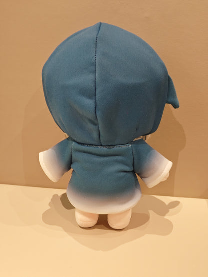 20cm Gawr Gura plush