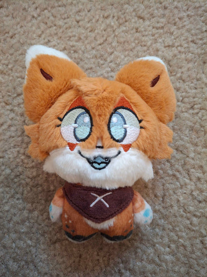 Mala Plushie