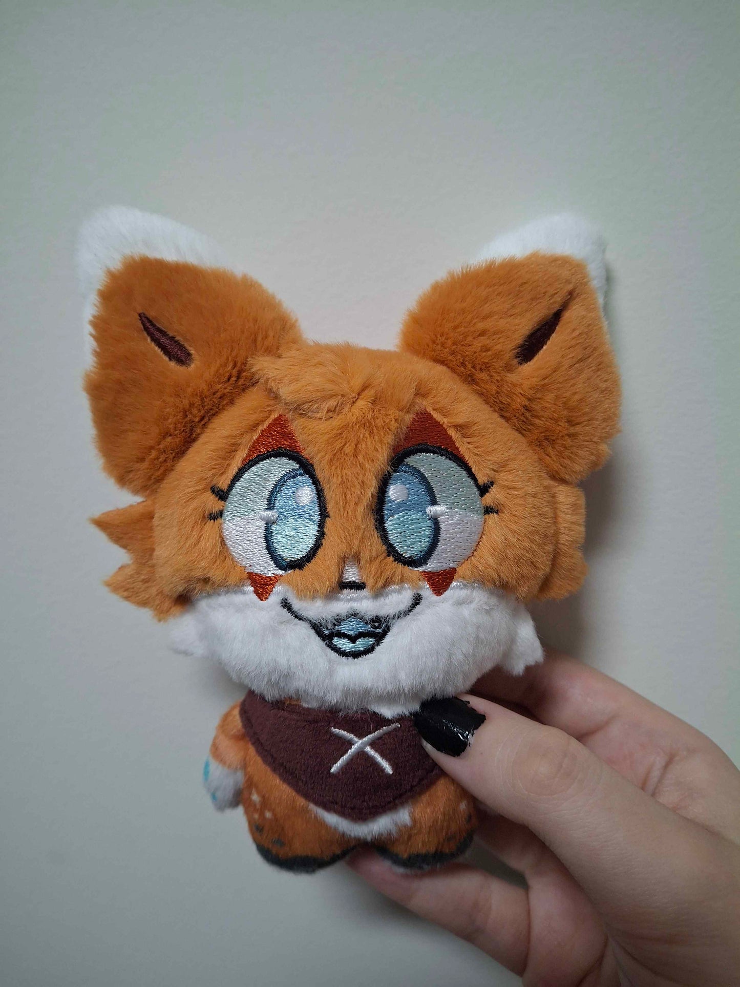 Mala Plushie