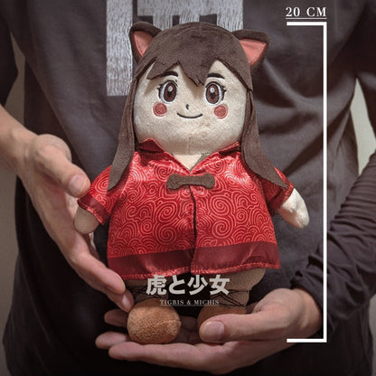 Michis Plushie