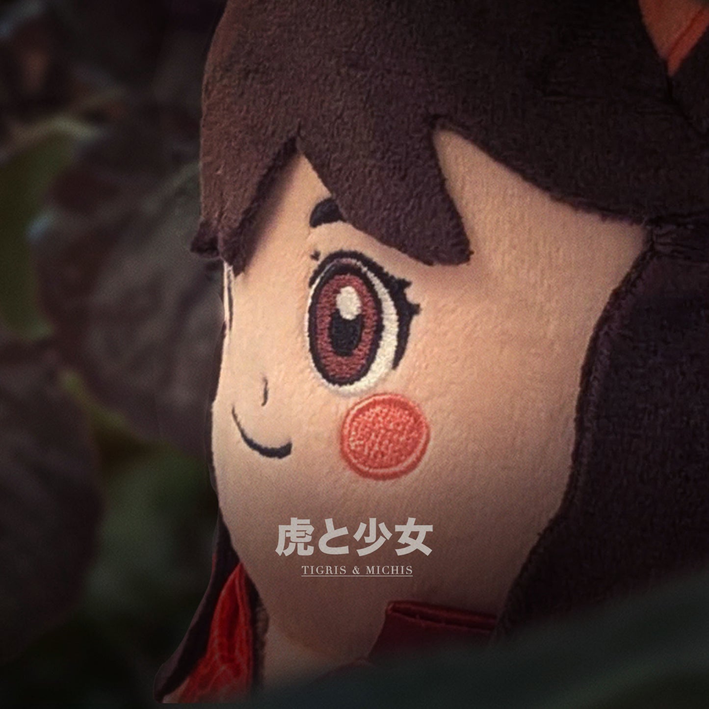 Michis Plushie