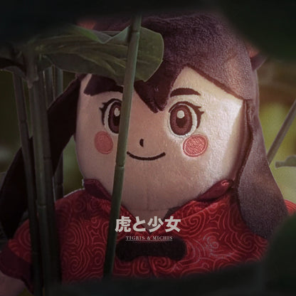 Michis Plushie