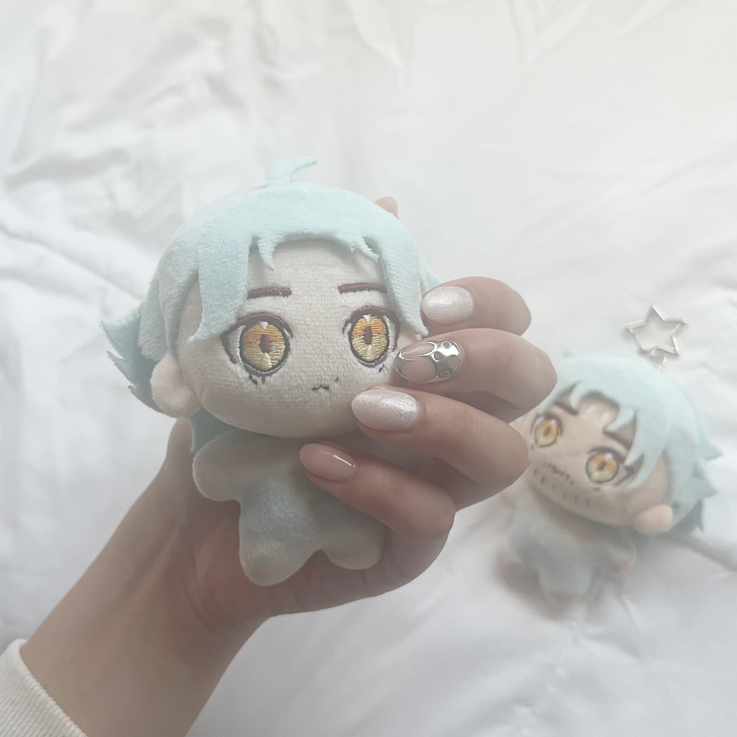 [In production]JAYVIK PLUSHIES