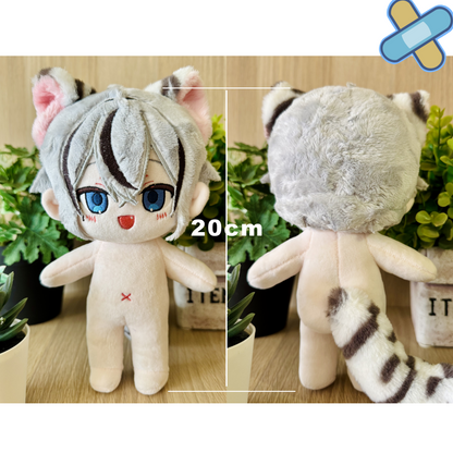 Mao Plushie (Omurice炸黑輪)