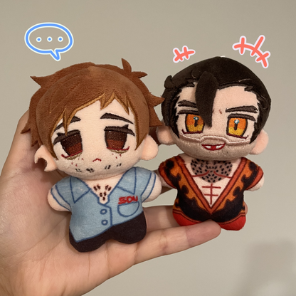 Flambert Plushie