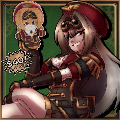 Joseline Plushie