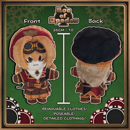 Joseline Plushie