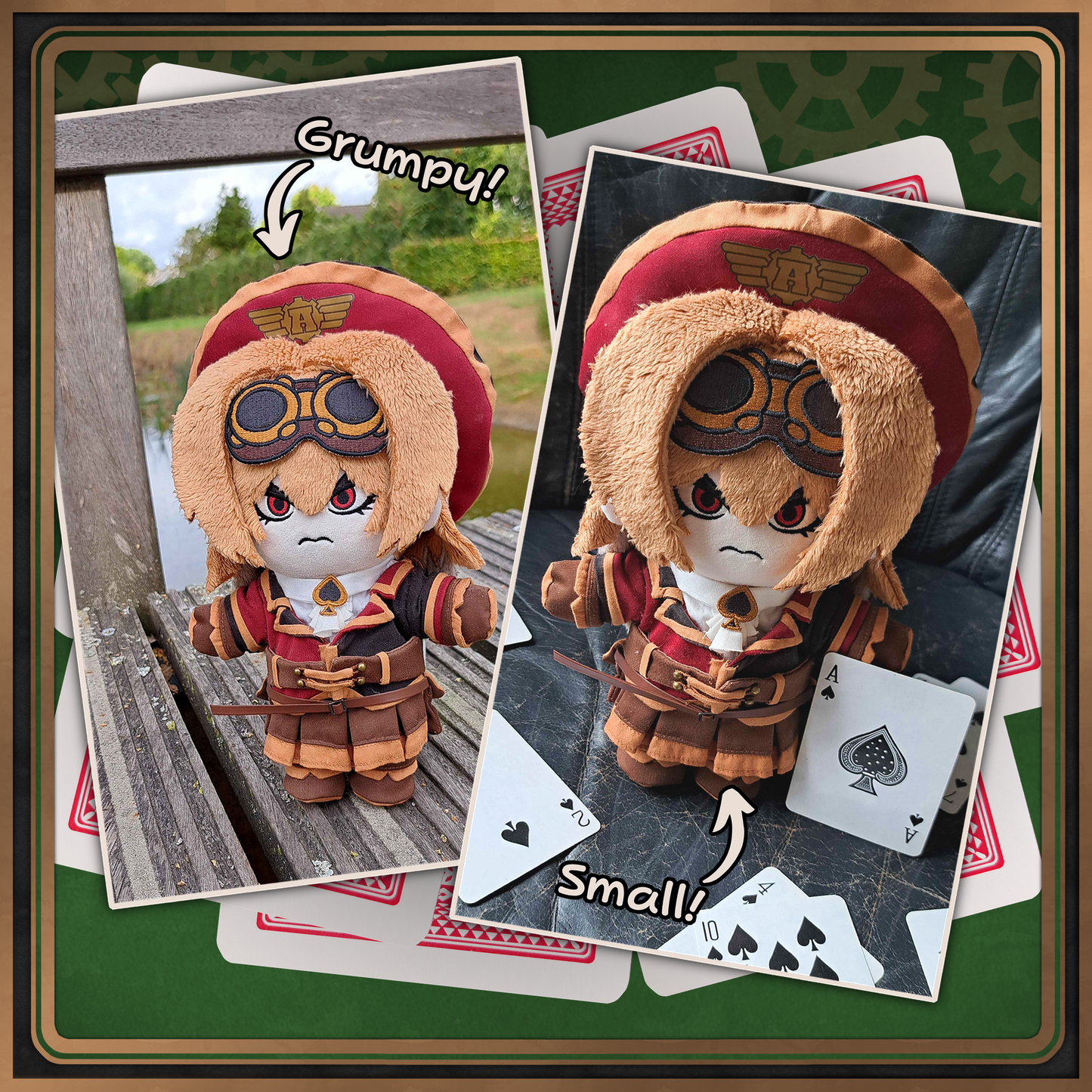 Joseline Plushie