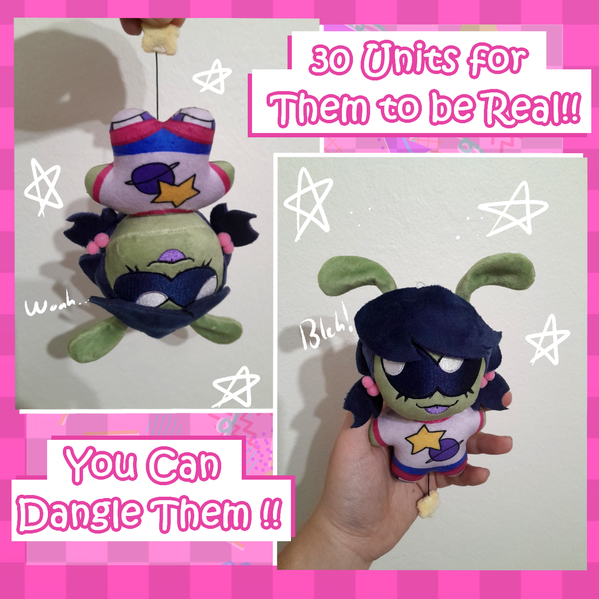 Allie-Ann Plushie