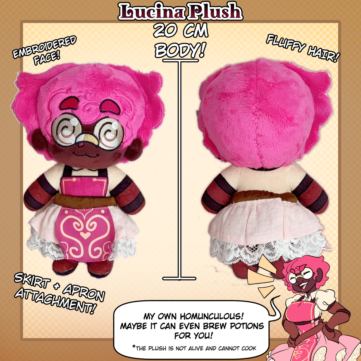 WitchTuition x MyCraftZone