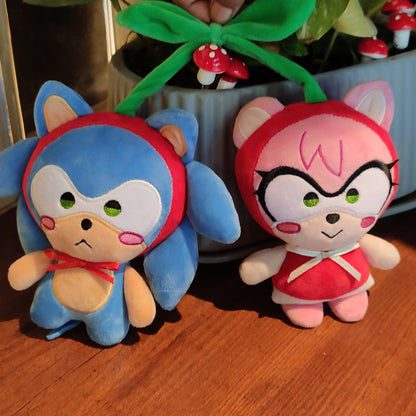 SONAMY CHERRY PLUSH
