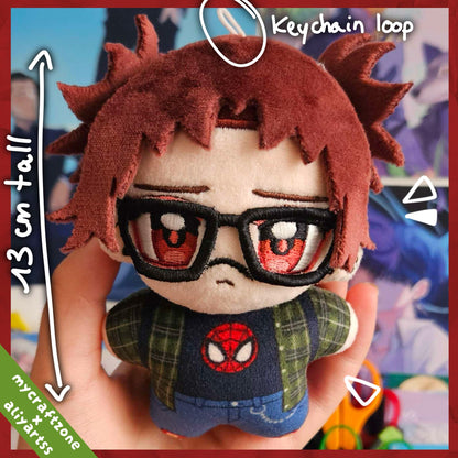Nerd Choso Plushie