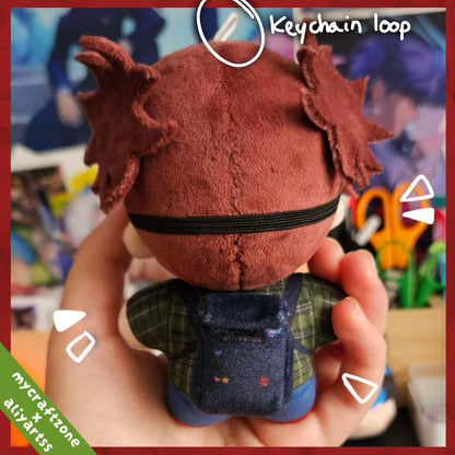 Nerd Choso Plushie