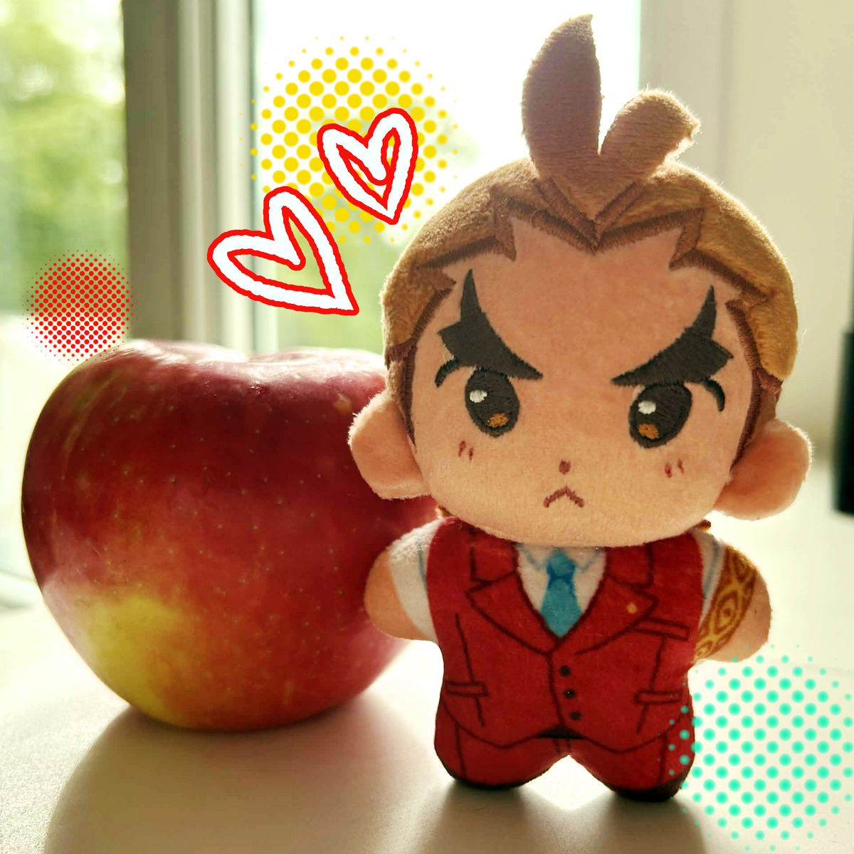 Apollo Plushie