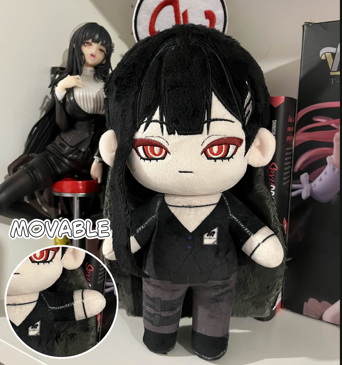 Rio Plush Doll Pre-order