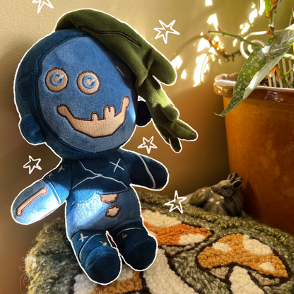 Salt Plushie