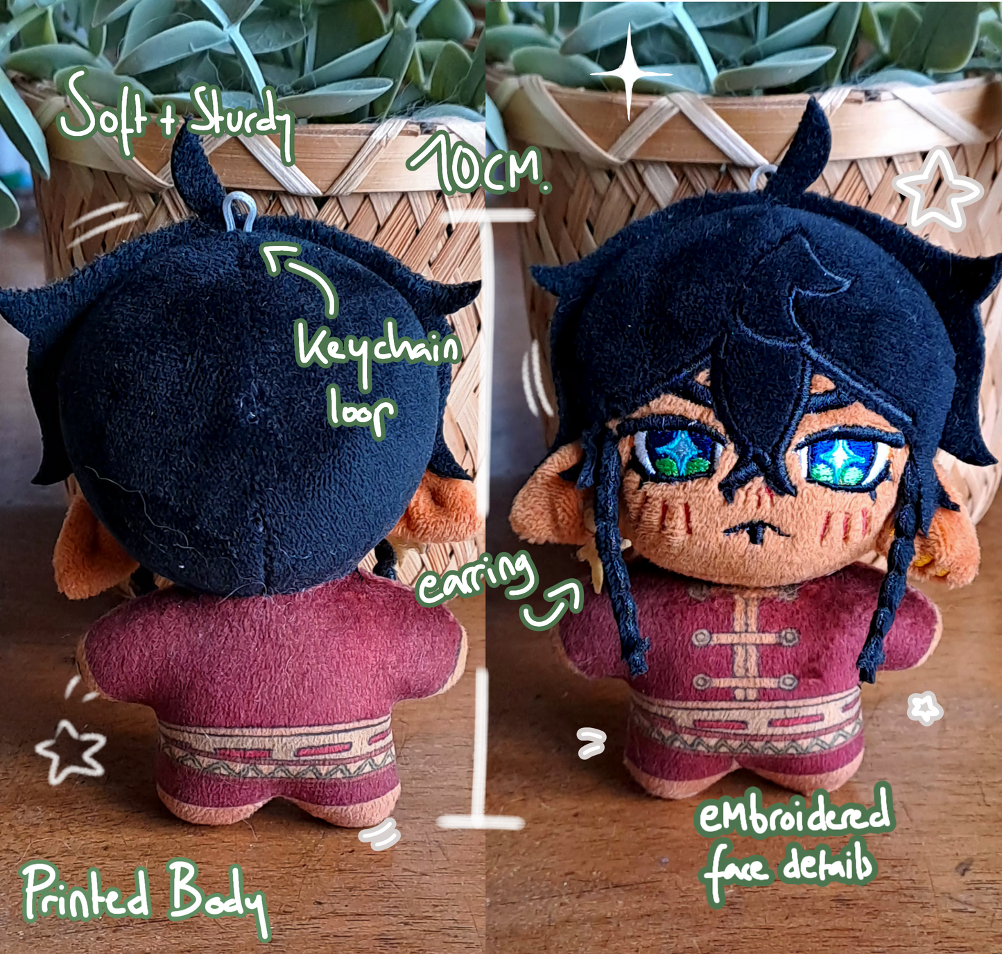 Ithil Plushie