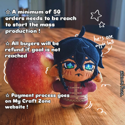 Ithil Plushie