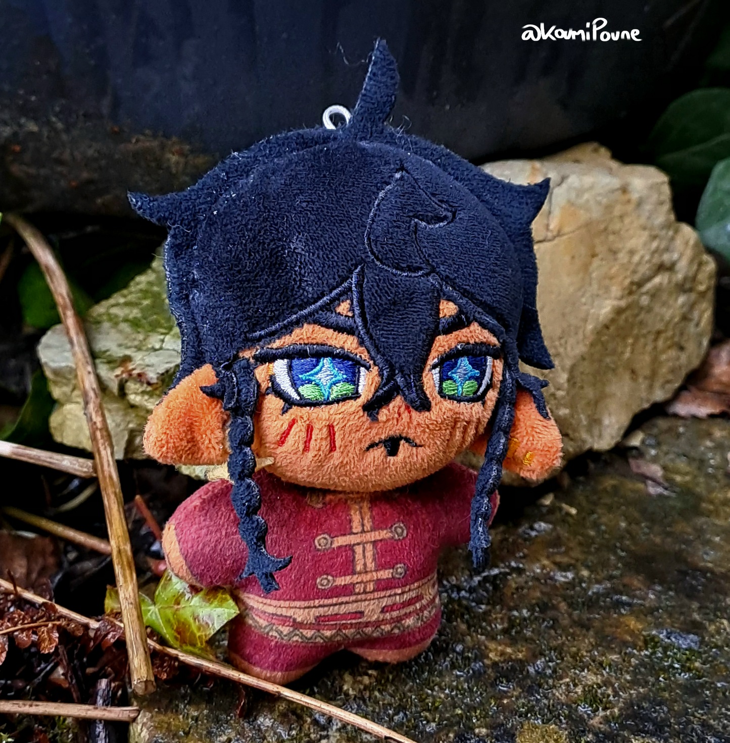 Ithil Plushie