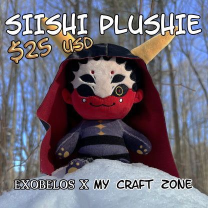 Siishi Plush
