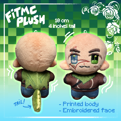 Hideduo Plushies [LYCANGELIC]