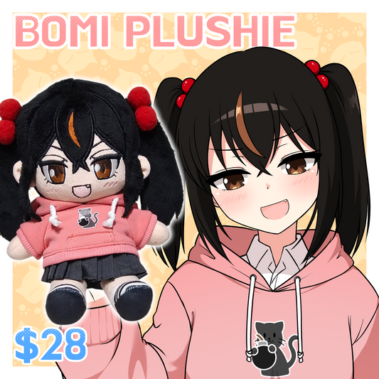 Bomi Plushie