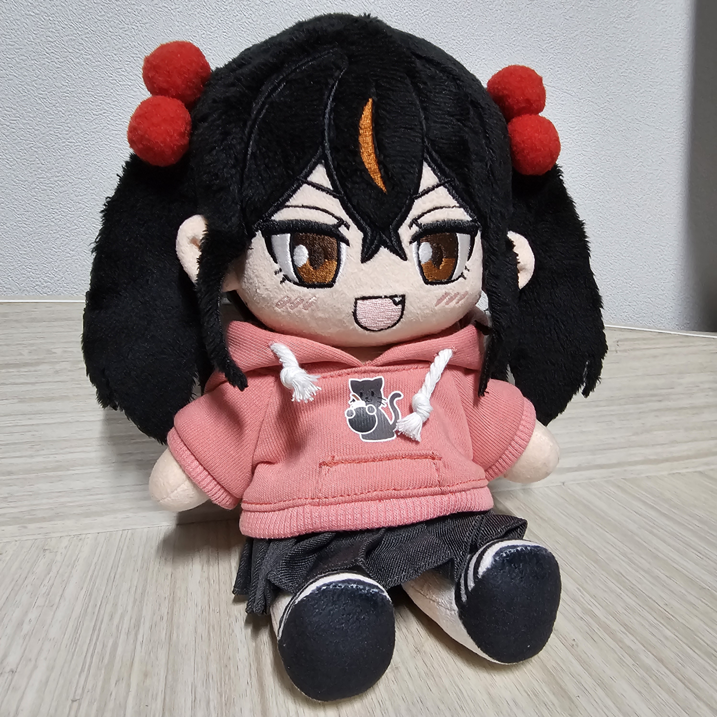Bomi Plushie