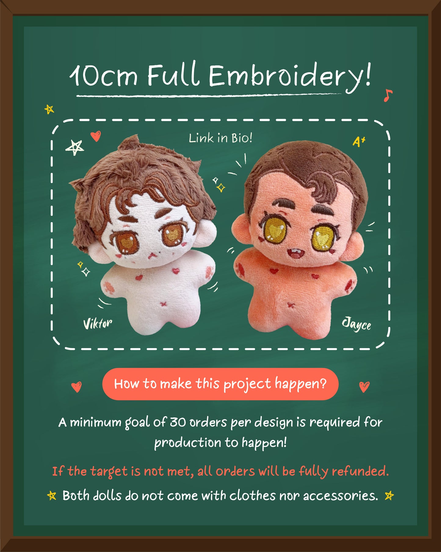 [in production] Jayvik Pocket Babies