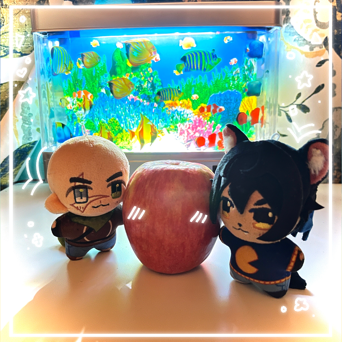 Hideduo Plushies [LYCANGELIC]