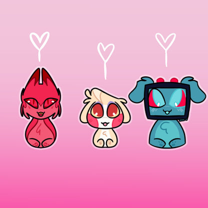 Hells Greatest Pups!